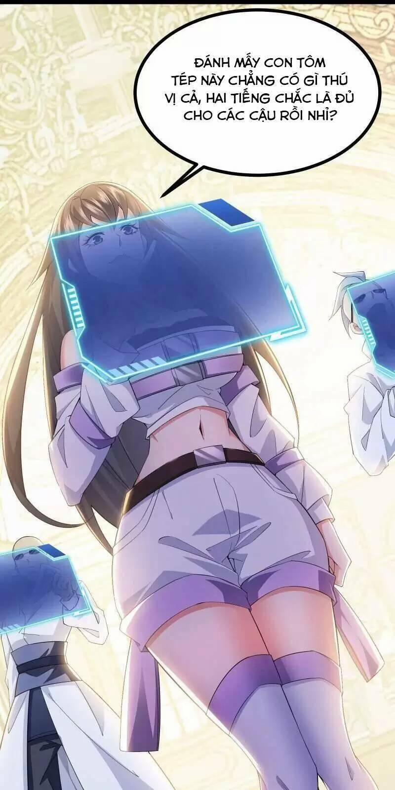 Ta Quét Phó Bản Ở Khắp Thế Giới 21 trang 9