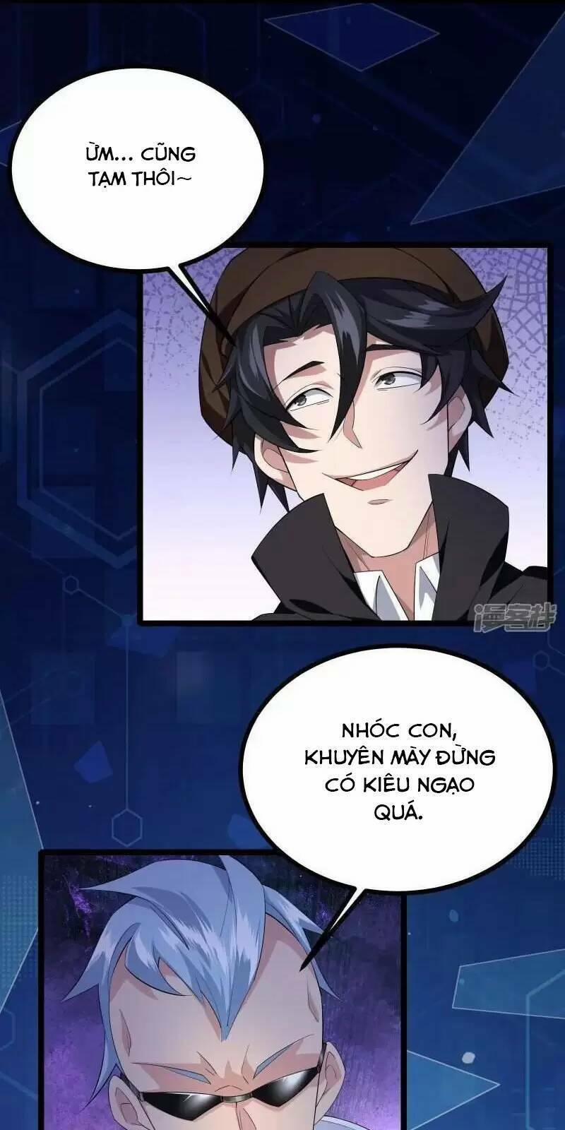 Ta Quét Phó Bản Ở Khắp Thế Giới 22 trang 11