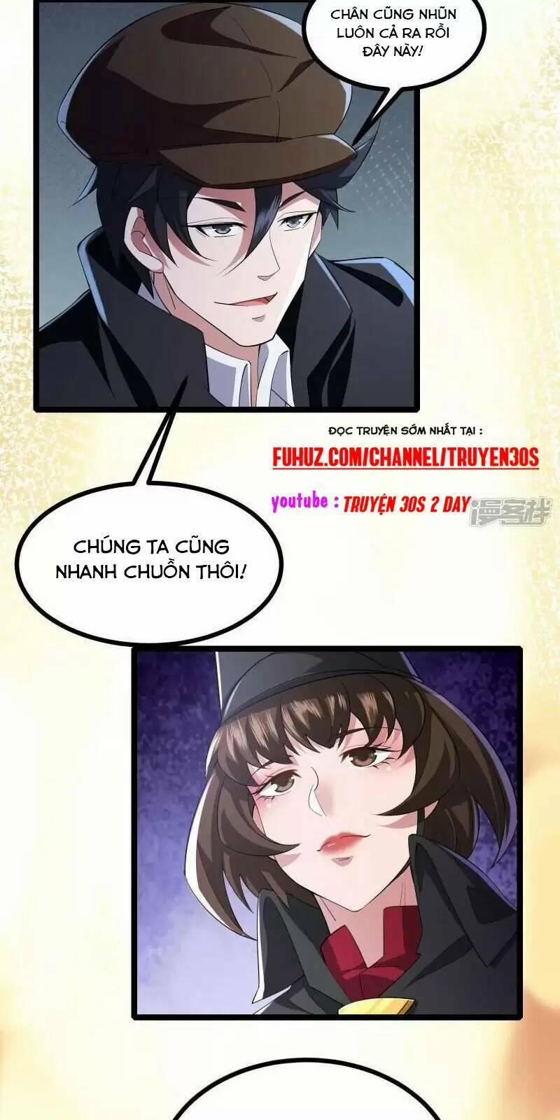 Ta Quét Phó Bản Ở Khắp Thế Giới 22 trang 25