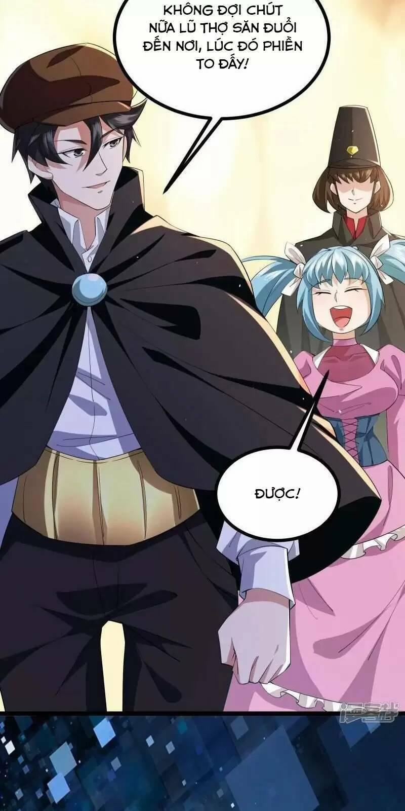 Ta Quét Phó Bản Ở Khắp Thế Giới 22 trang 26