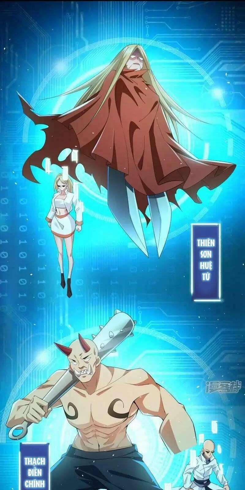 Ta Quét Phó Bản Ở Khắp Thế Giới 22 trang 29