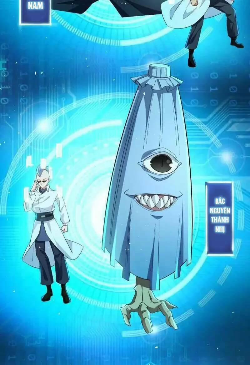 Ta Quét Phó Bản Ở Khắp Thế Giới 22 trang 30