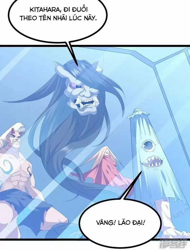 Ta Quét Phó Bản Ở Khắp Thế Giới 22 trang 33