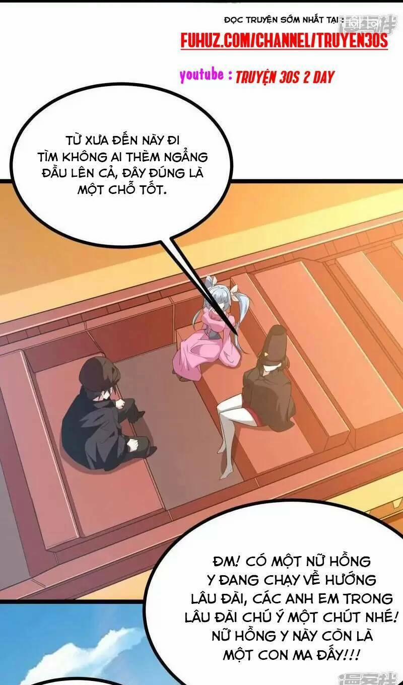 Ta Quét Phó Bản Ở Khắp Thế Giới 22 trang 36