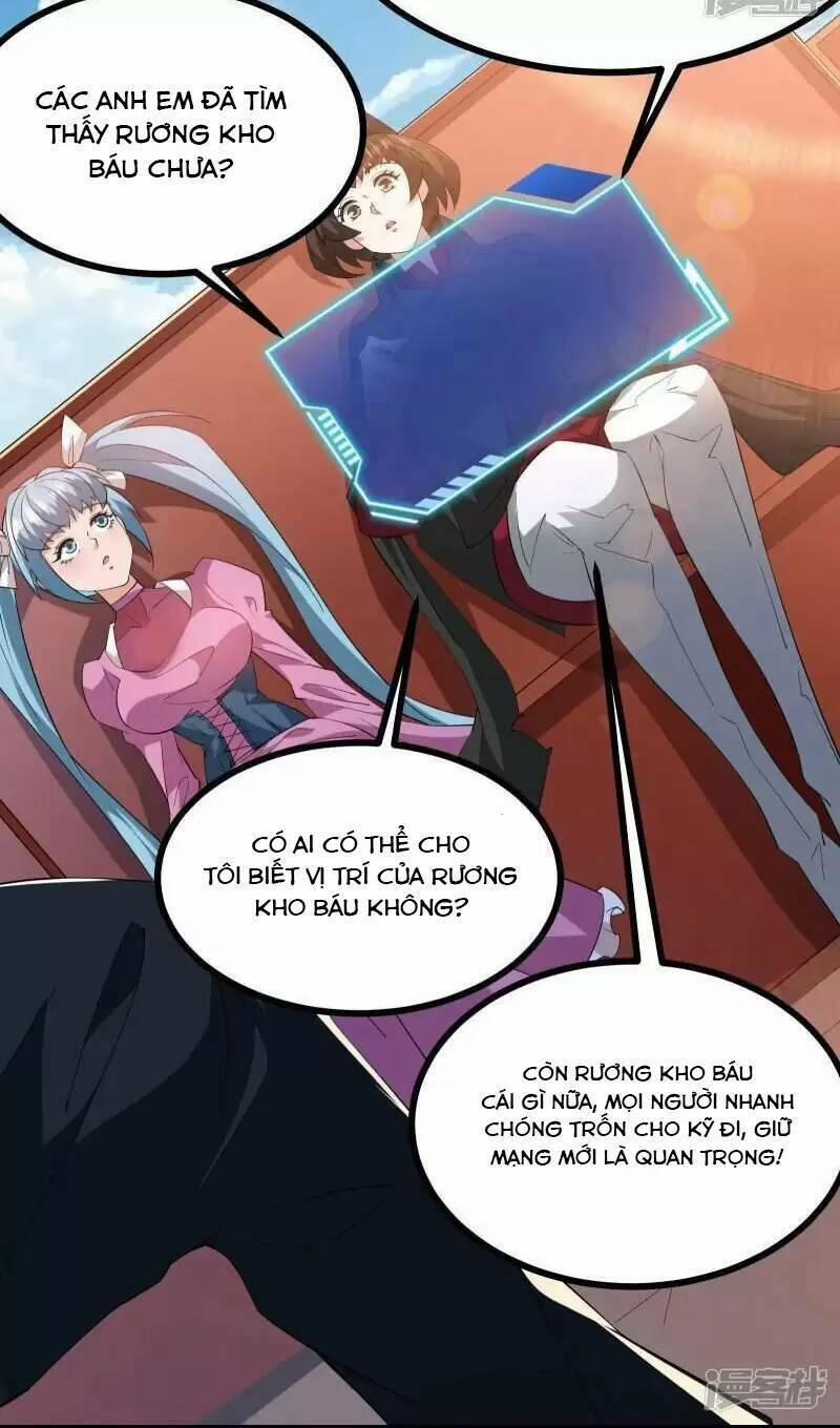 Ta Quét Phó Bản Ở Khắp Thế Giới 22 trang 37