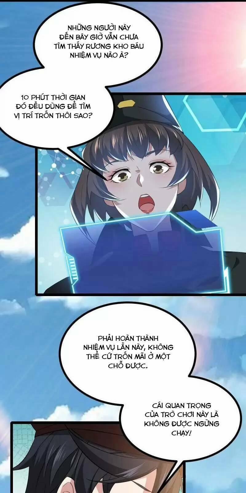 Ta Quét Phó Bản Ở Khắp Thế Giới 22 trang 38
