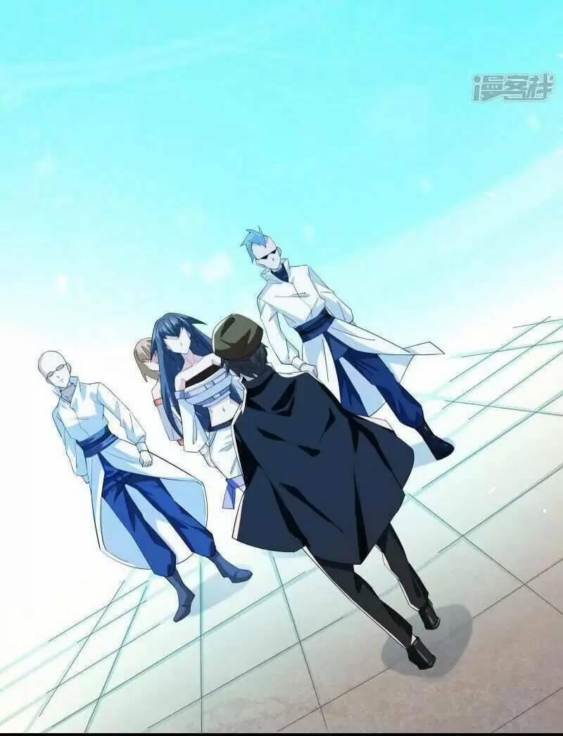 Ta Quét Phó Bản Ở Khắp Thế Giới 22 trang 9