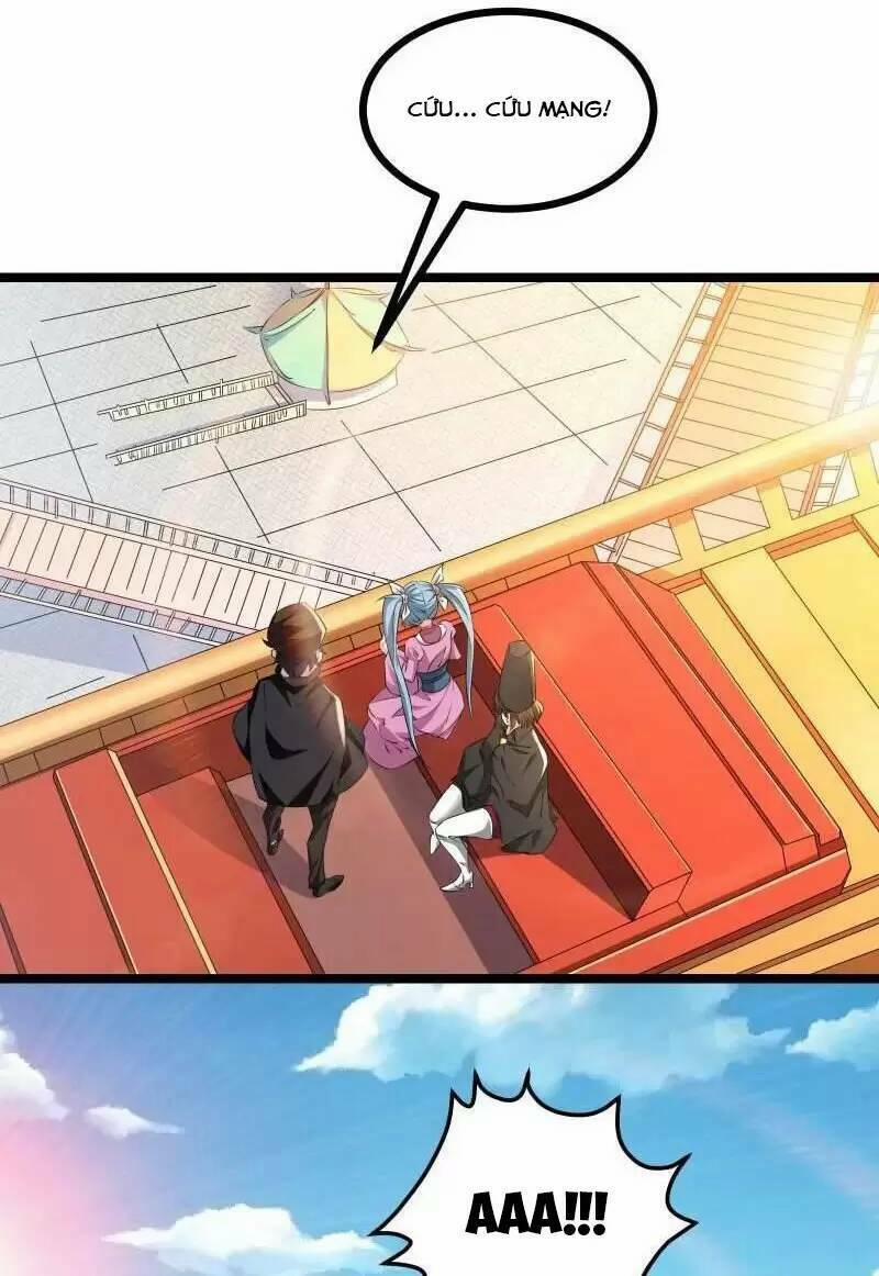 Ta Quét Phó Bản Ở Khắp Thế Giới 23 trang 2