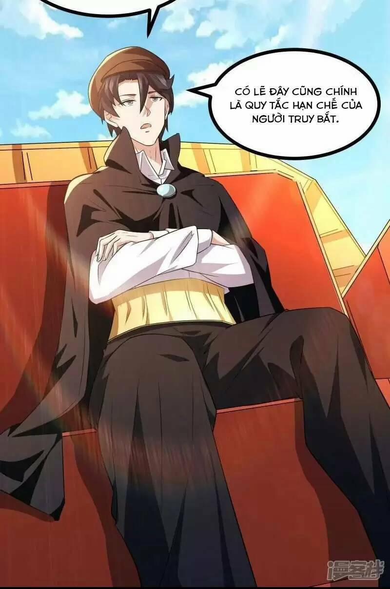 Ta Quét Phó Bản Ở Khắp Thế Giới 23 trang 20