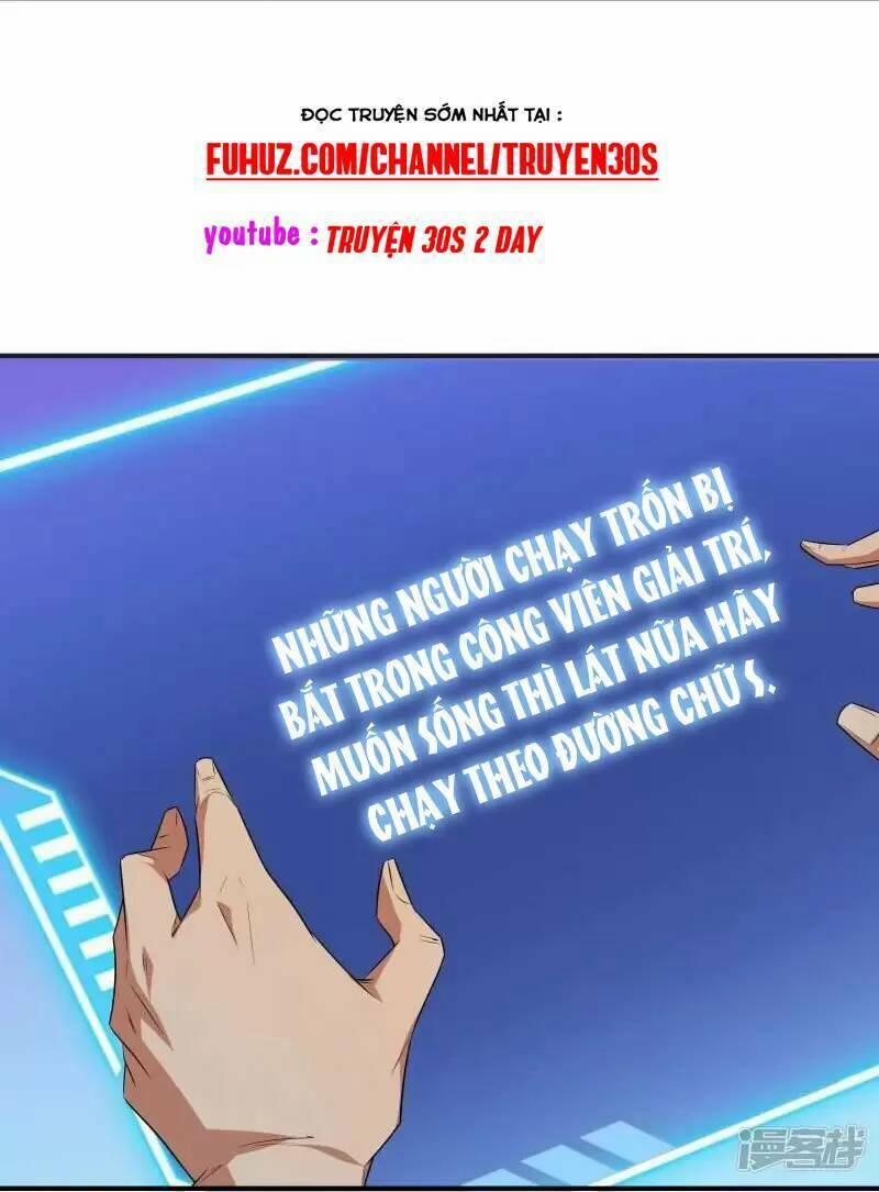 Ta Quét Phó Bản Ở Khắp Thế Giới 23 trang 28