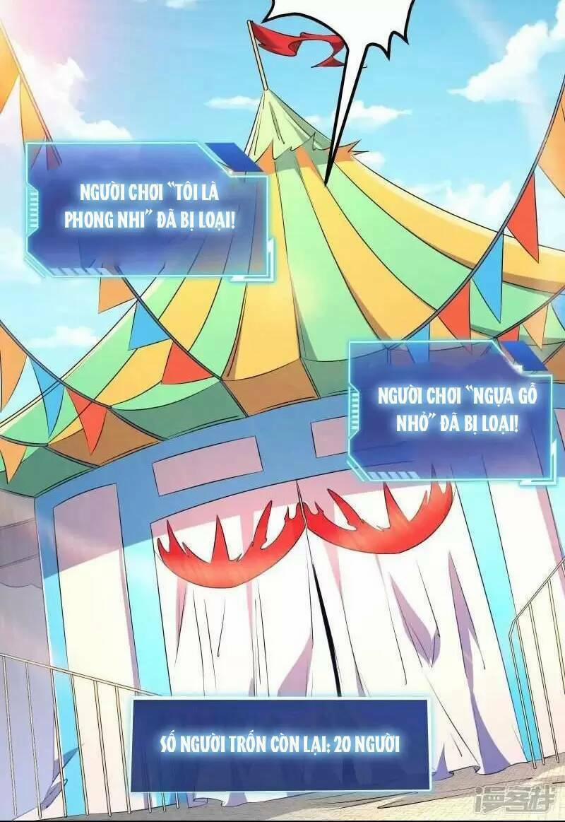 Ta Quét Phó Bản Ở Khắp Thế Giới 23 trang 3