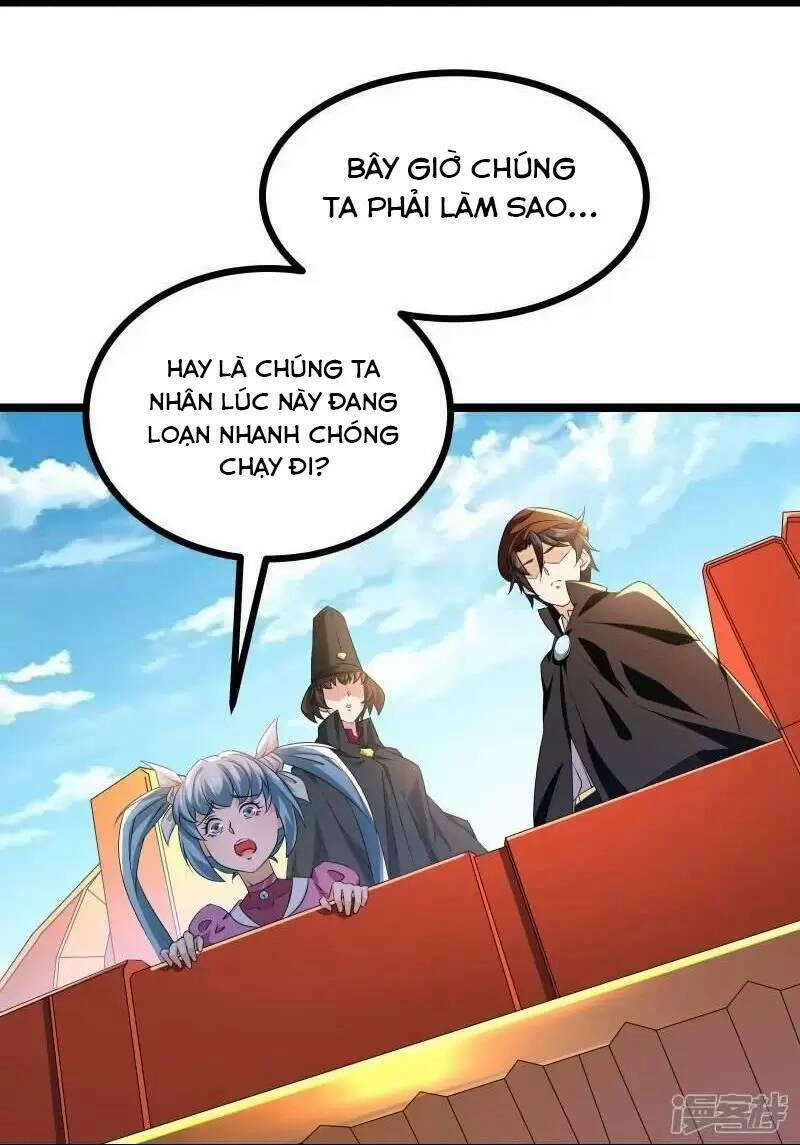 Ta Quét Phó Bản Ở Khắp Thế Giới 23 trang 4