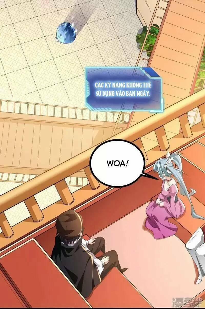 Ta Quét Phó Bản Ở Khắp Thế Giới 24 trang 10