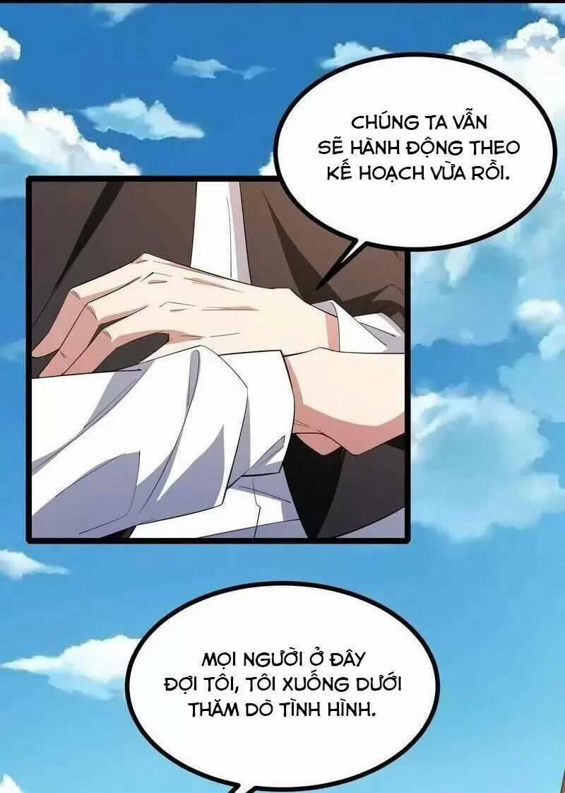 Ta Quét Phó Bản Ở Khắp Thế Giới 24 trang 12