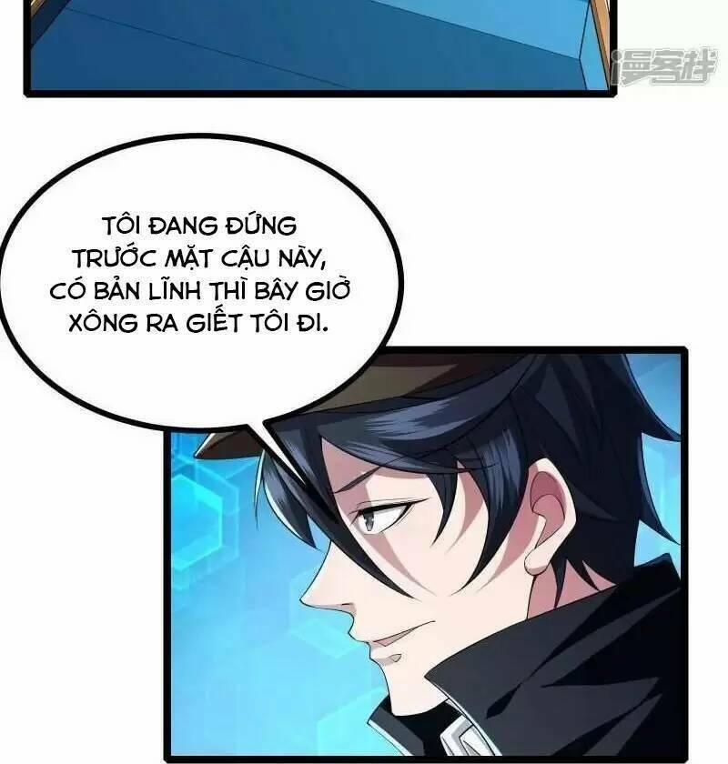 Ta Quét Phó Bản Ở Khắp Thế Giới 24 trang 23