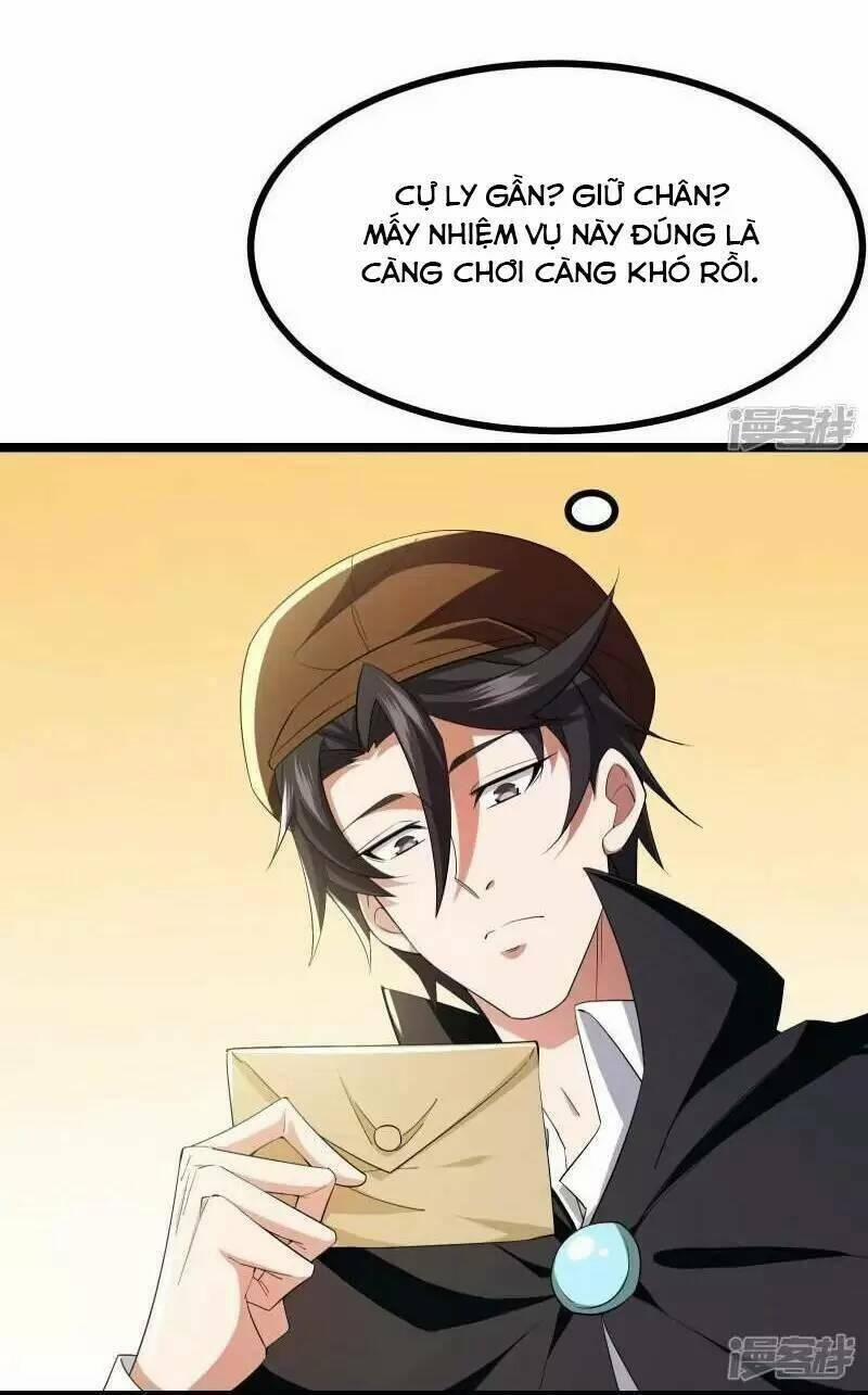 Ta Quét Phó Bản Ở Khắp Thế Giới 24 trang 34