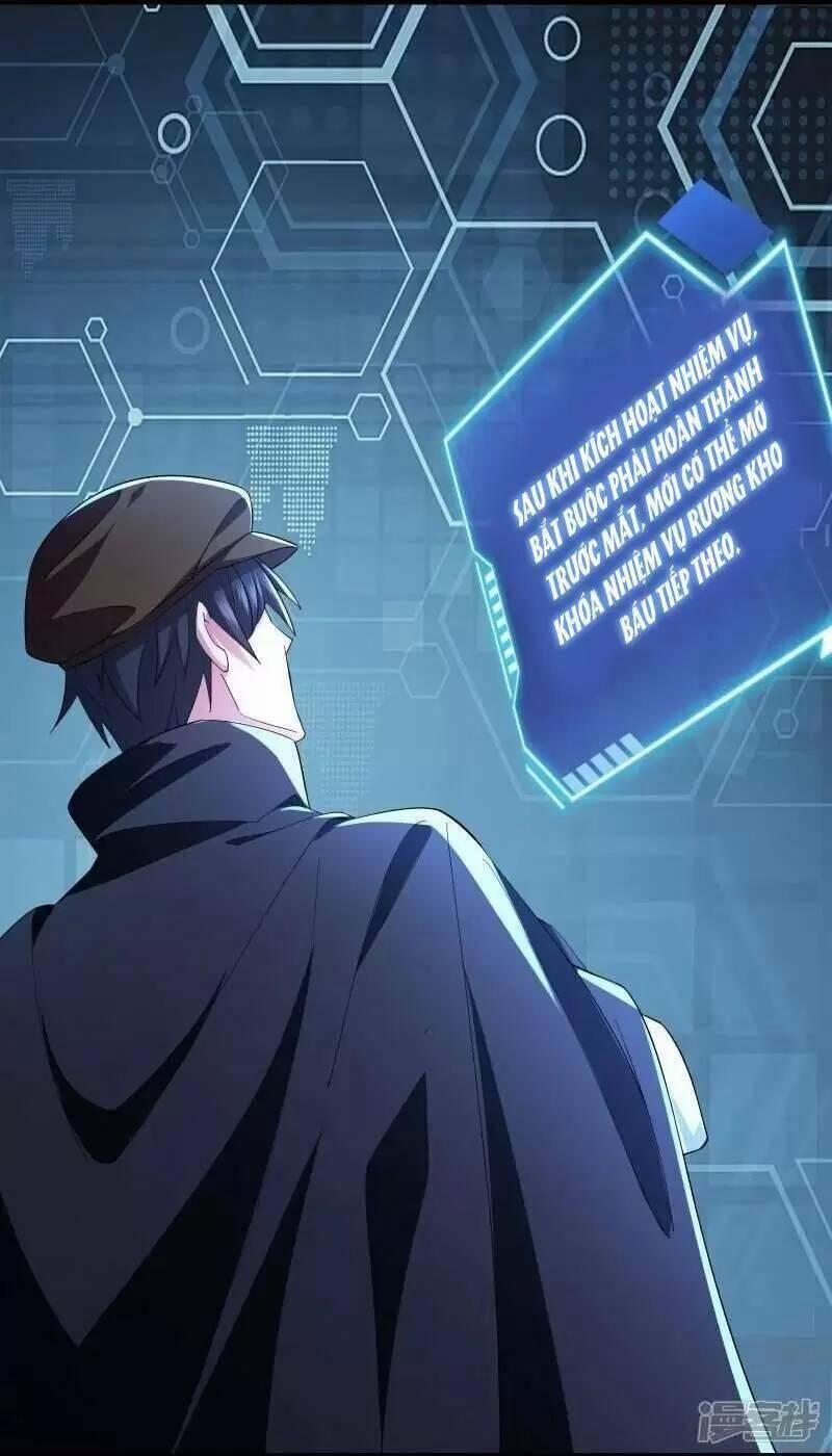 Ta Quét Phó Bản Ở Khắp Thế Giới 24 trang 35