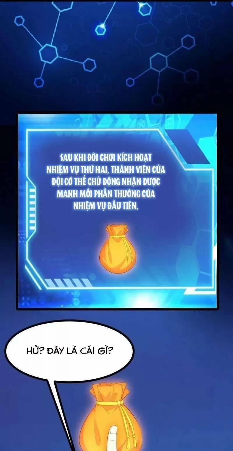 Ta Quét Phó Bản Ở Khắp Thế Giới 24 trang 36