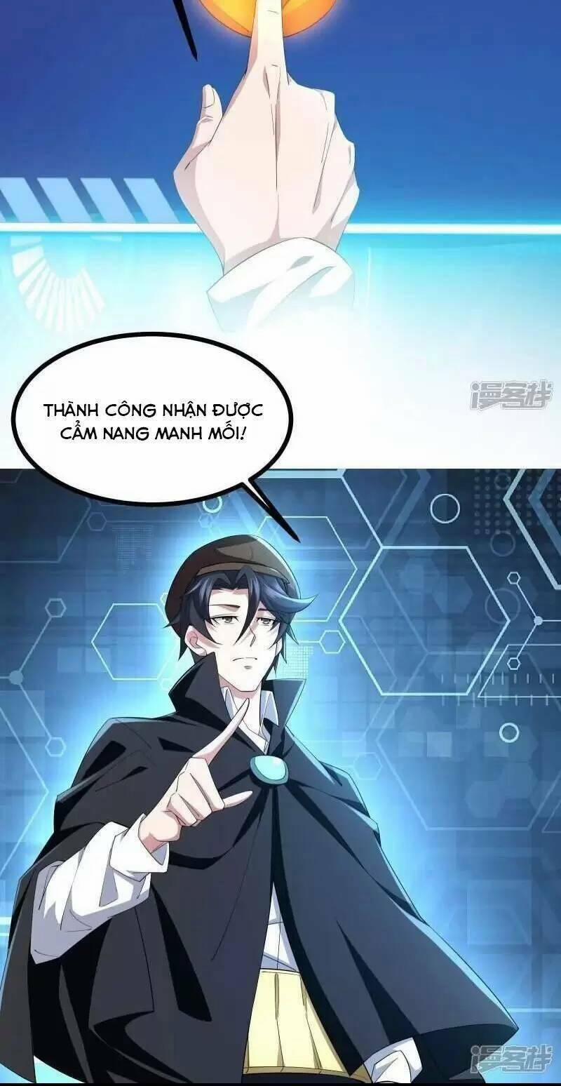 Ta Quét Phó Bản Ở Khắp Thế Giới 24 trang 37