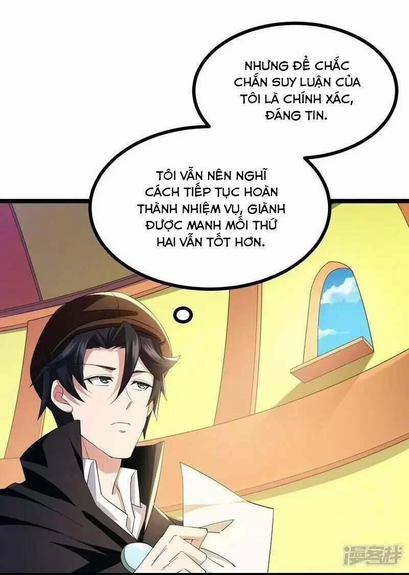 Ta Quét Phó Bản Ở Khắp Thế Giới 24 trang 40