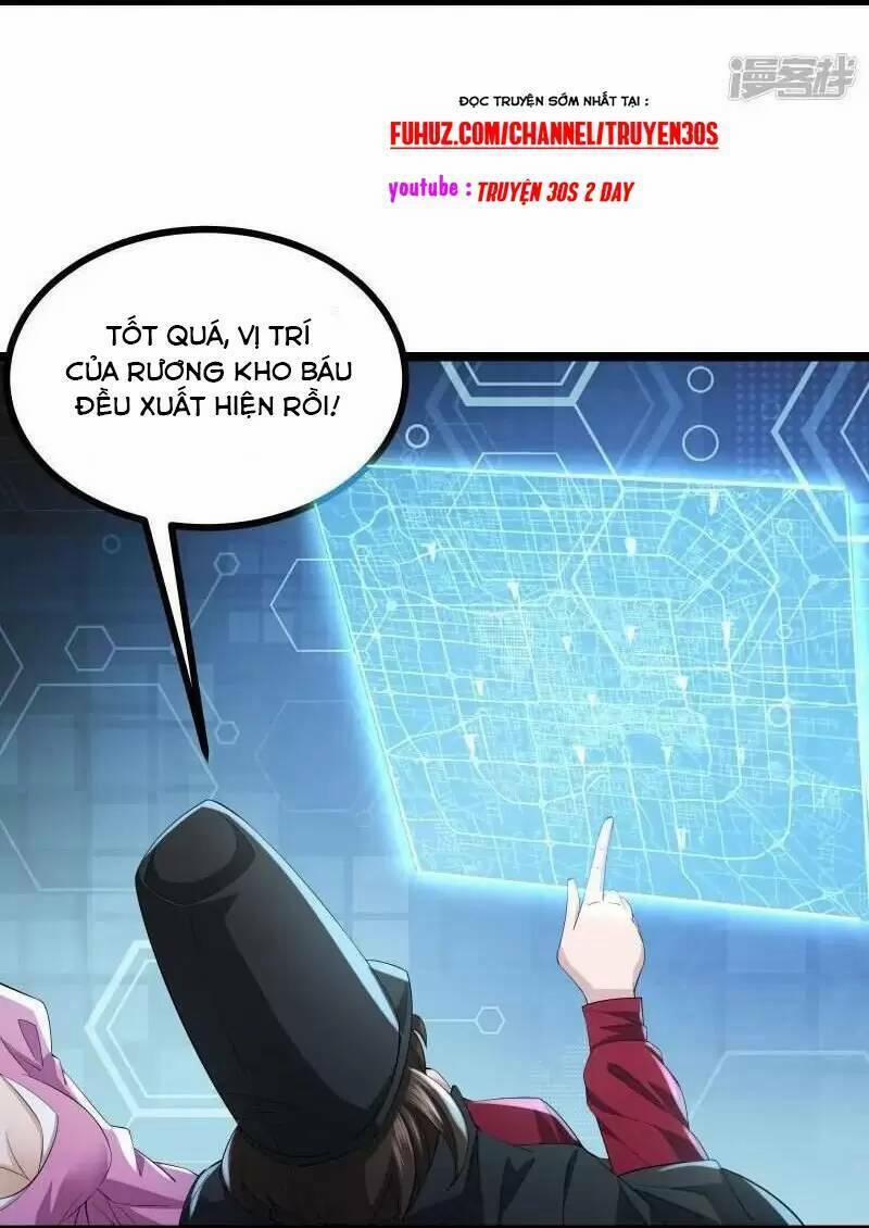 Ta Quét Phó Bản Ở Khắp Thế Giới 25 trang 15