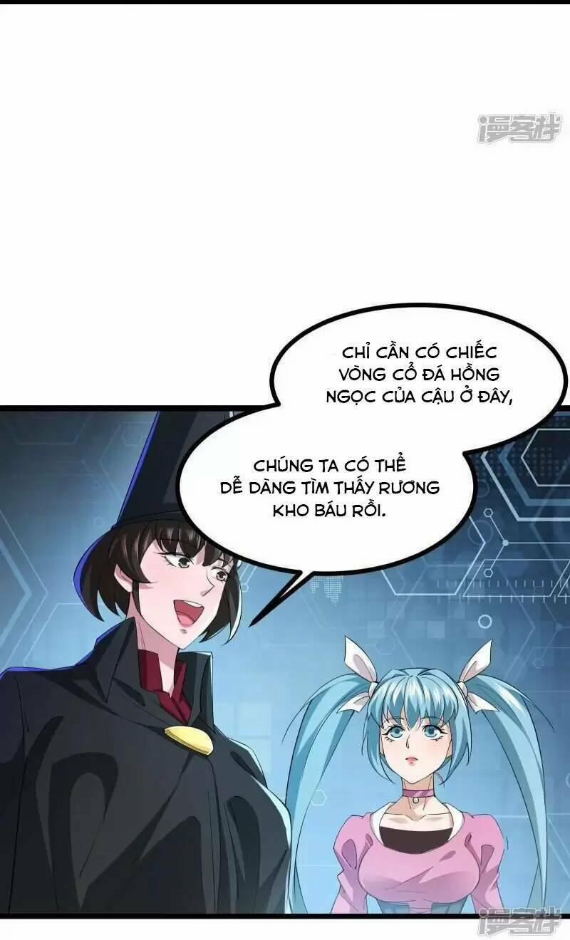 Ta Quét Phó Bản Ở Khắp Thế Giới 25 trang 16