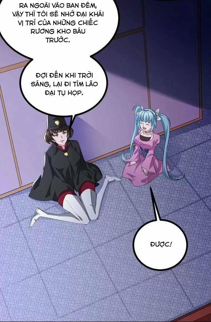 Ta Quét Phó Bản Ở Khắp Thế Giới 25 trang 18
