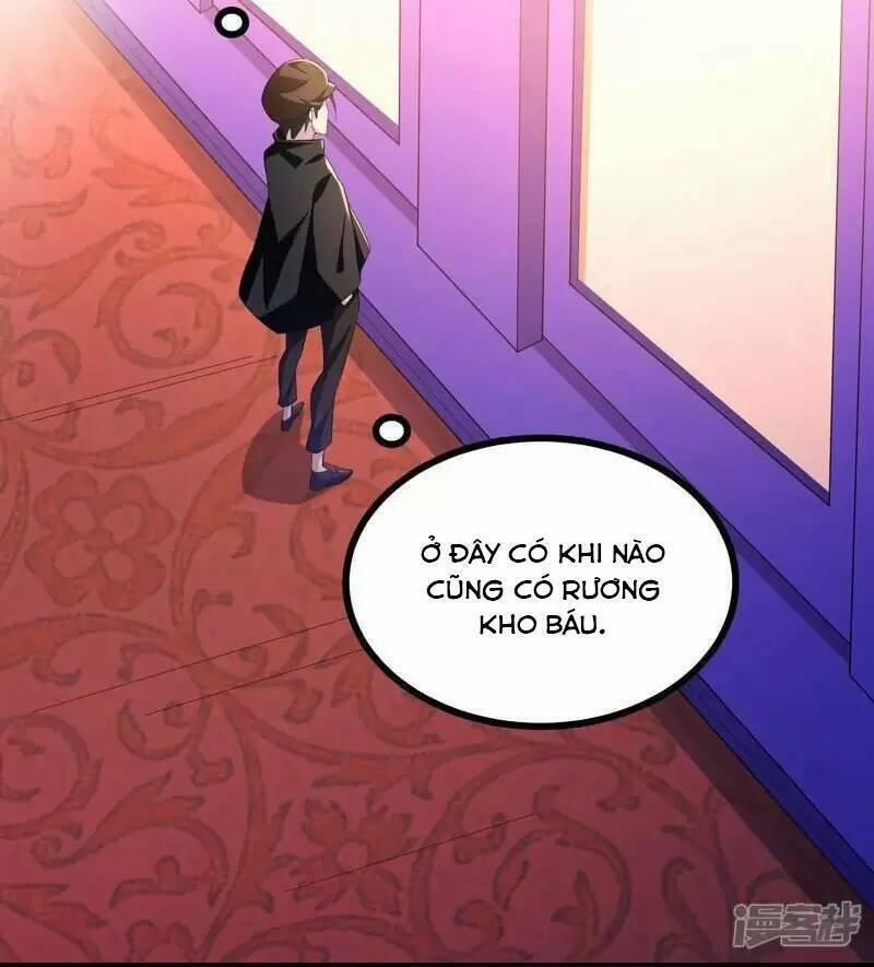Ta Quét Phó Bản Ở Khắp Thế Giới 25 trang 20