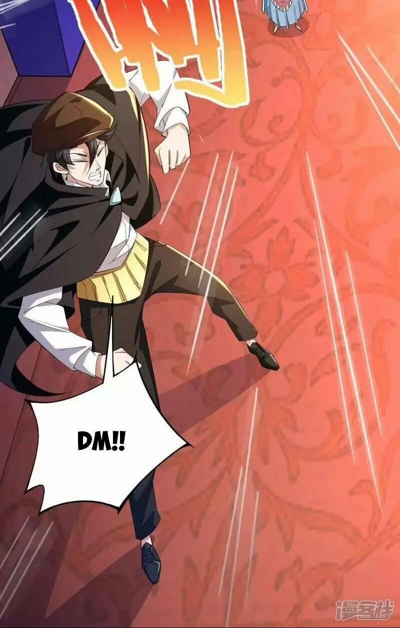 Ta Quét Phó Bản Ở Khắp Thế Giới 25 trang 23