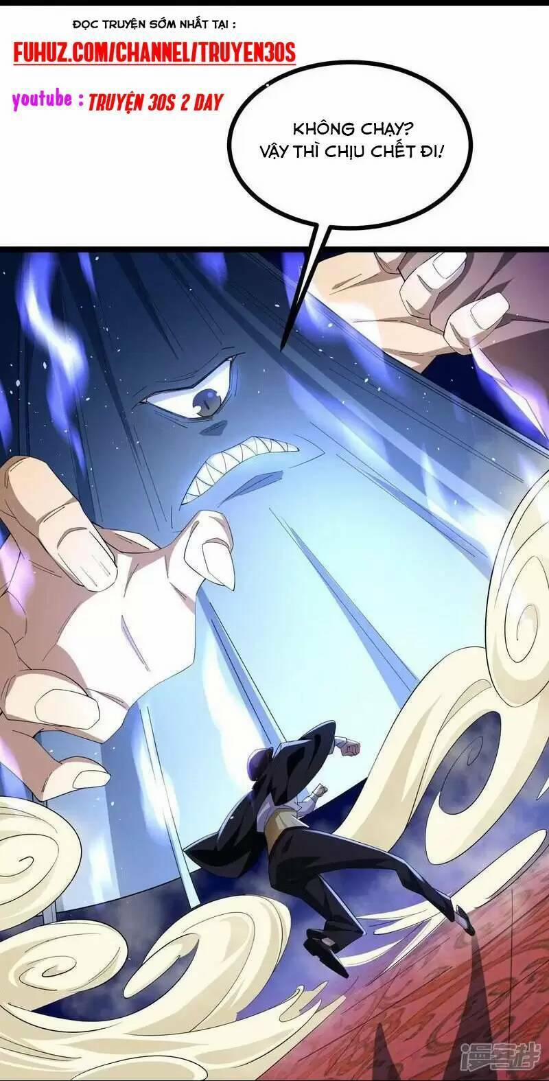 Ta Quét Phó Bản Ở Khắp Thế Giới 25 trang 31