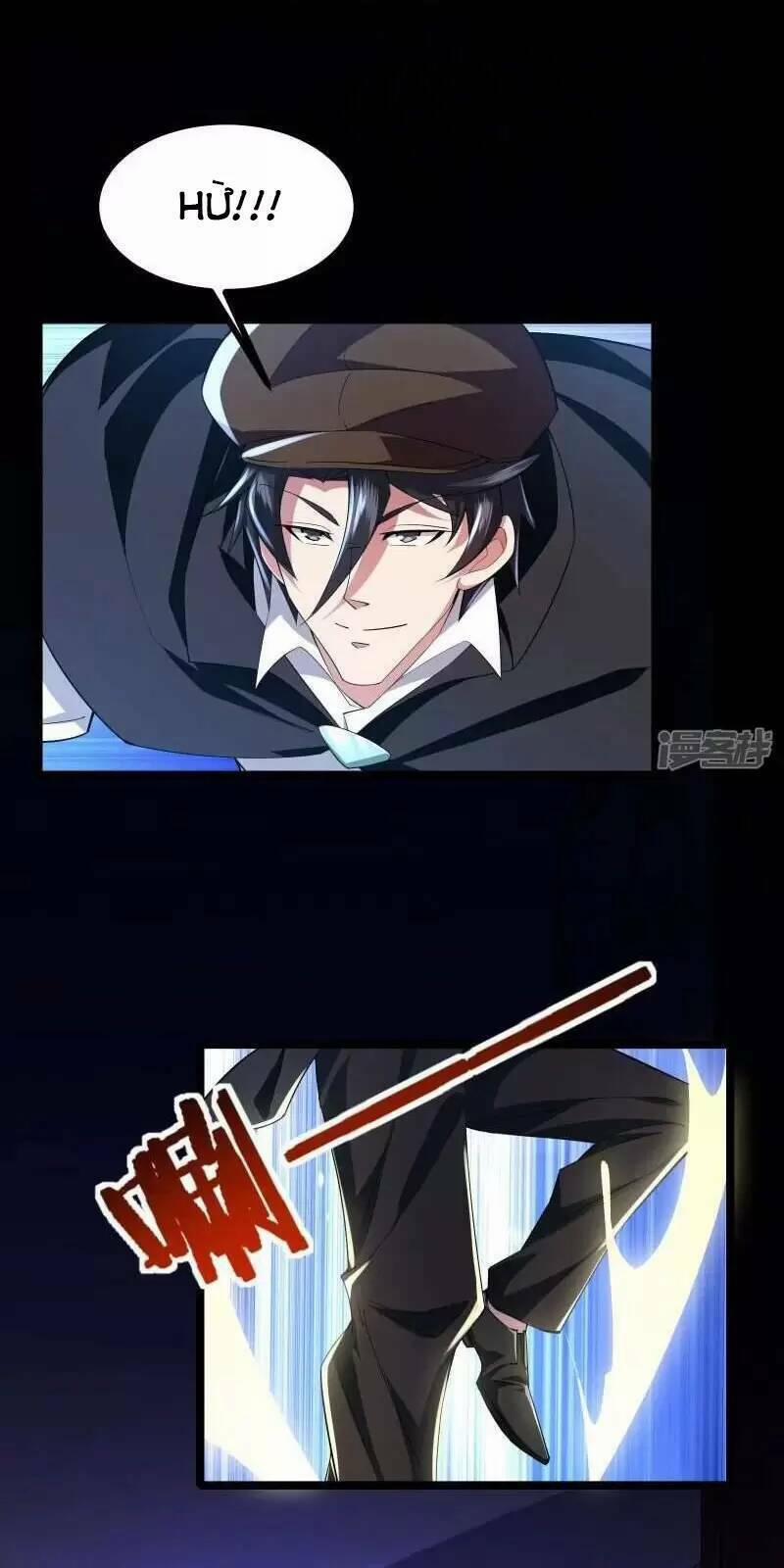 Ta Quét Phó Bản Ở Khắp Thế Giới 25 trang 32