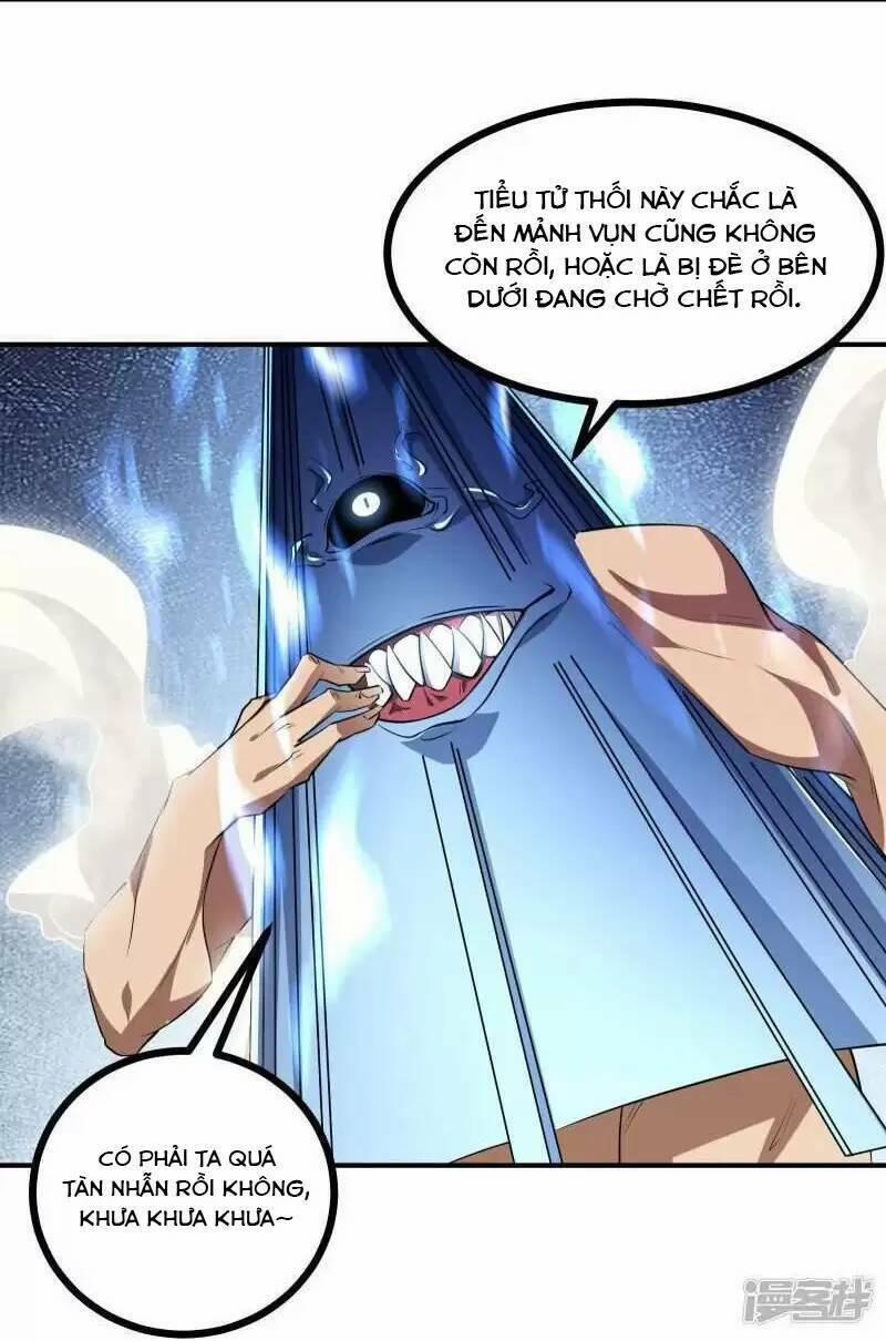 Ta Quét Phó Bản Ở Khắp Thế Giới 26 trang 16