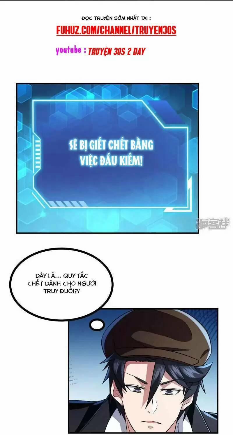 Ta Quét Phó Bản Ở Khắp Thế Giới 26 trang 19