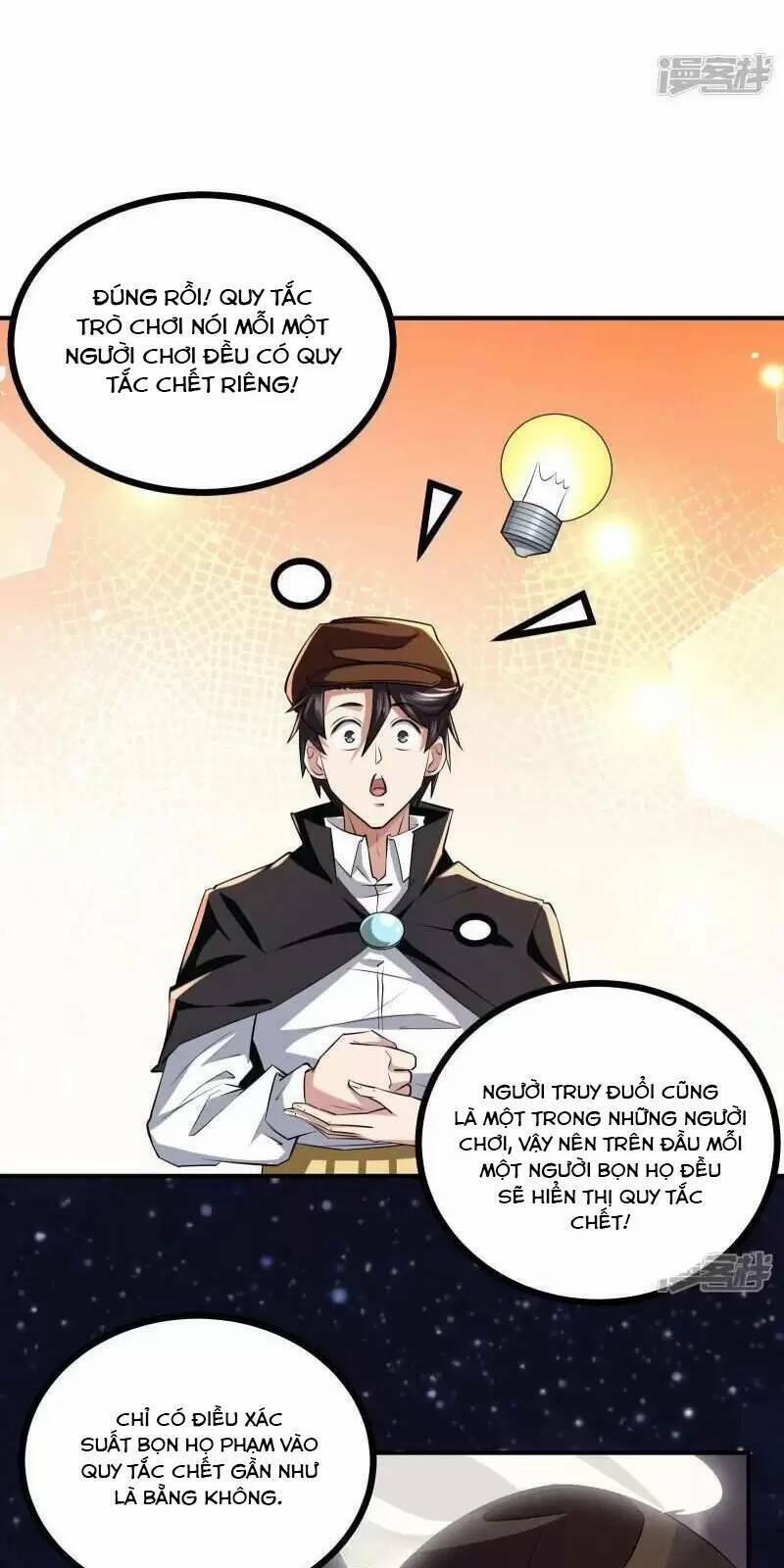 Ta Quét Phó Bản Ở Khắp Thế Giới 26 trang 20