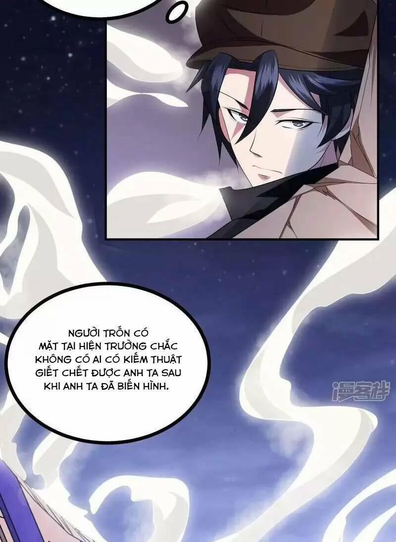 Ta Quét Phó Bản Ở Khắp Thế Giới 26 trang 21