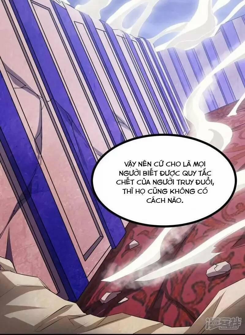 Ta Quét Phó Bản Ở Khắp Thế Giới 26 trang 22