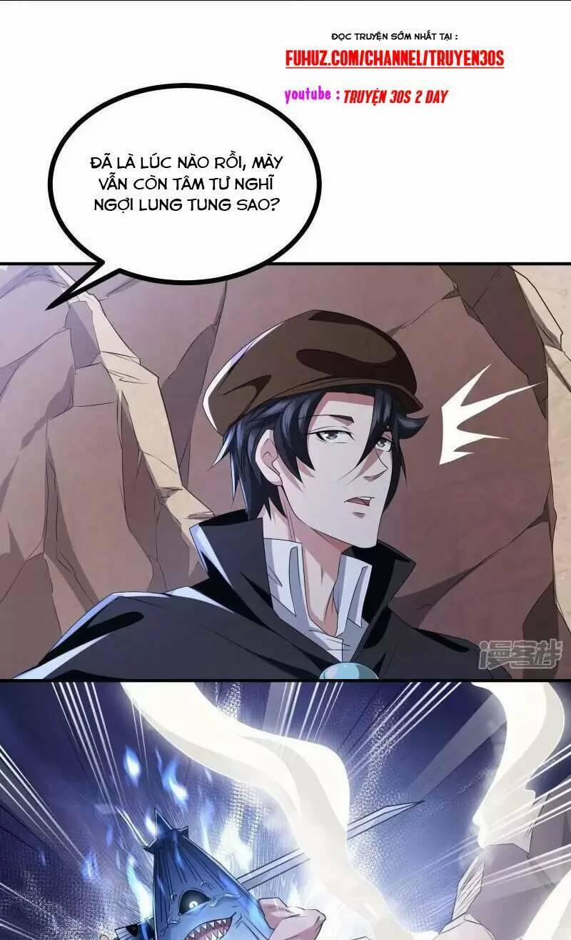 Ta Quét Phó Bản Ở Khắp Thế Giới 26 trang 23