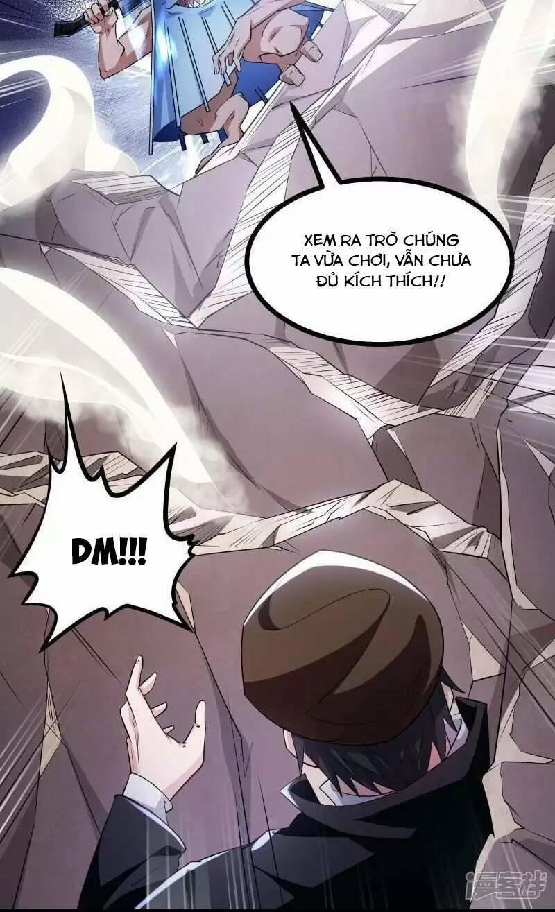 Ta Quét Phó Bản Ở Khắp Thế Giới 26 trang 24