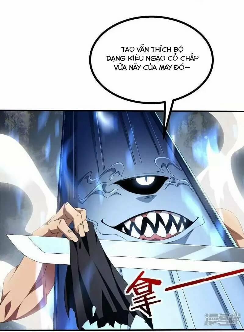 Ta Quét Phó Bản Ở Khắp Thế Giới 26 trang 28