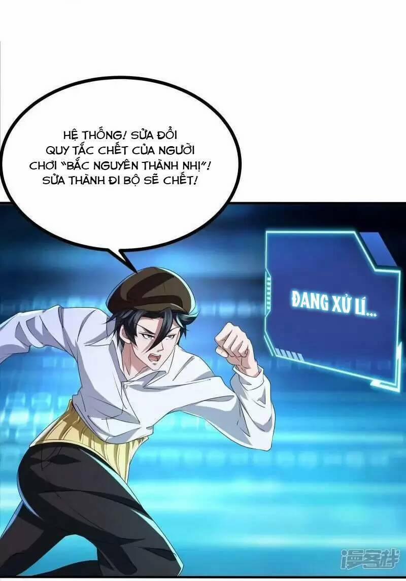 Ta Quét Phó Bản Ở Khắp Thế Giới 26 trang 29