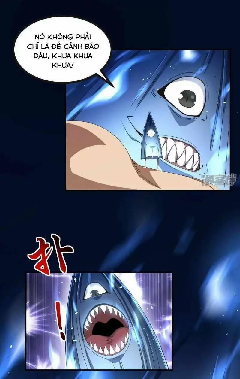 Ta Quét Phó Bản Ở Khắp Thế Giới 26 trang 3