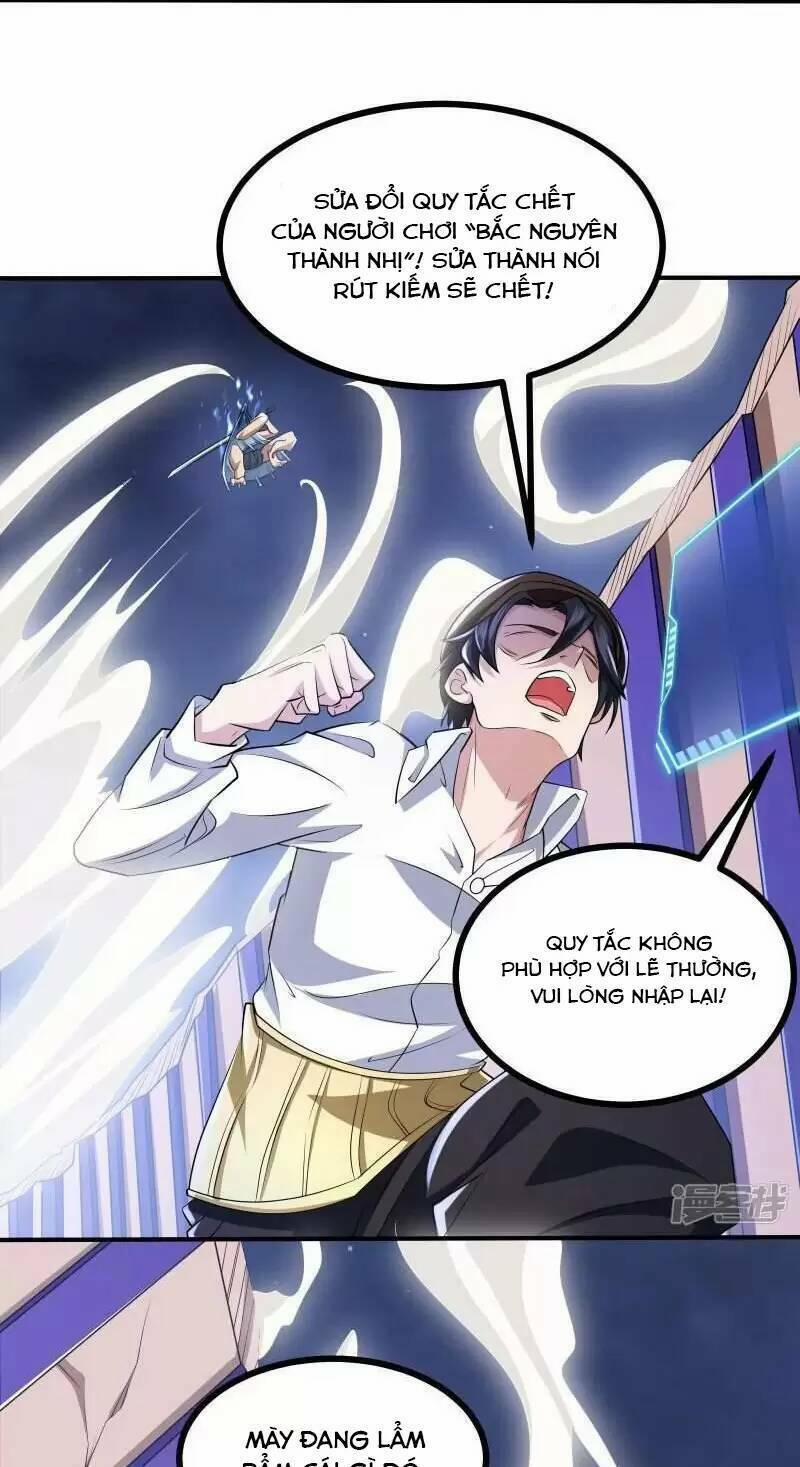Ta Quét Phó Bản Ở Khắp Thế Giới 26 trang 32