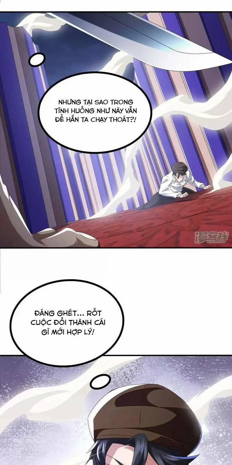 Ta Quét Phó Bản Ở Khắp Thế Giới 26 trang 36