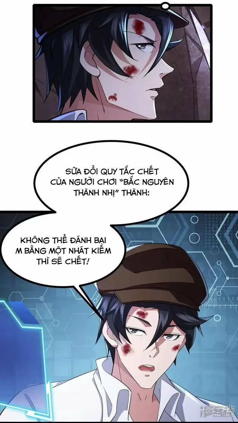 Ta Quét Phó Bản Ở Khắp Thế Giới 27 trang 11