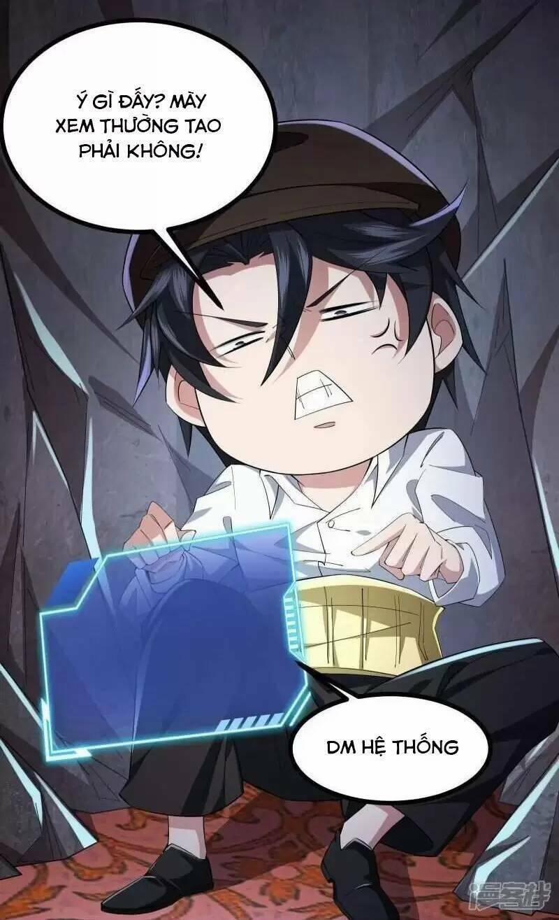 Ta Quét Phó Bản Ở Khắp Thế Giới 27 trang 16