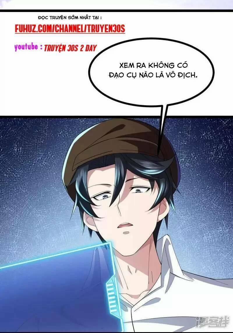 Ta Quét Phó Bản Ở Khắp Thế Giới 27 trang 18
