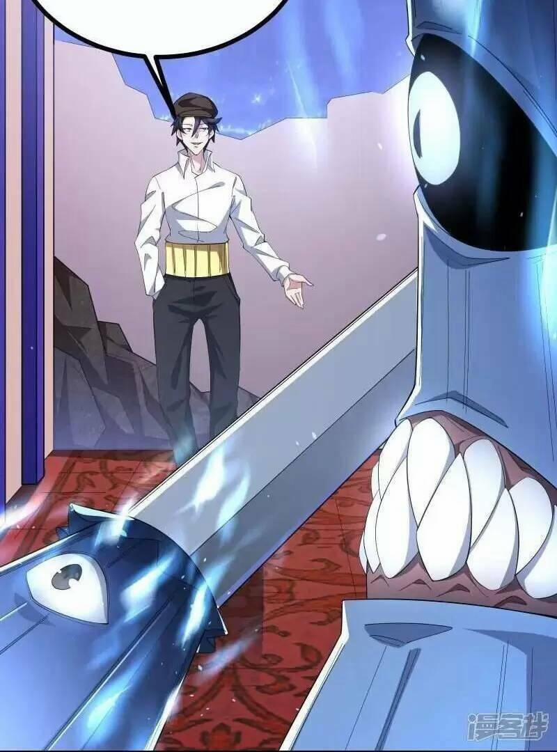 Ta Quét Phó Bản Ở Khắp Thế Giới 27 trang 24