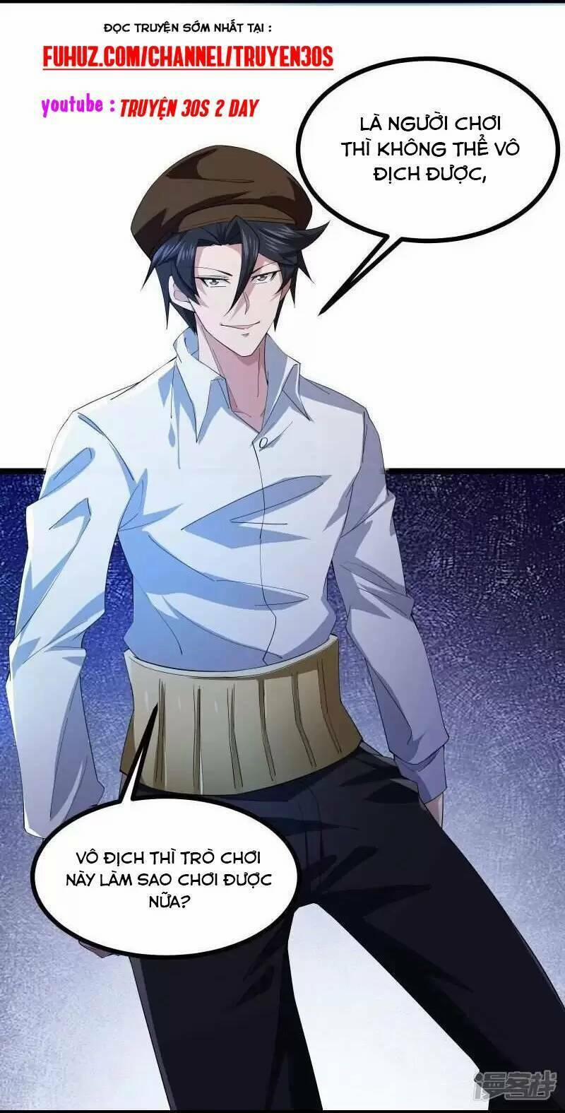 Ta Quét Phó Bản Ở Khắp Thế Giới 28 trang 21