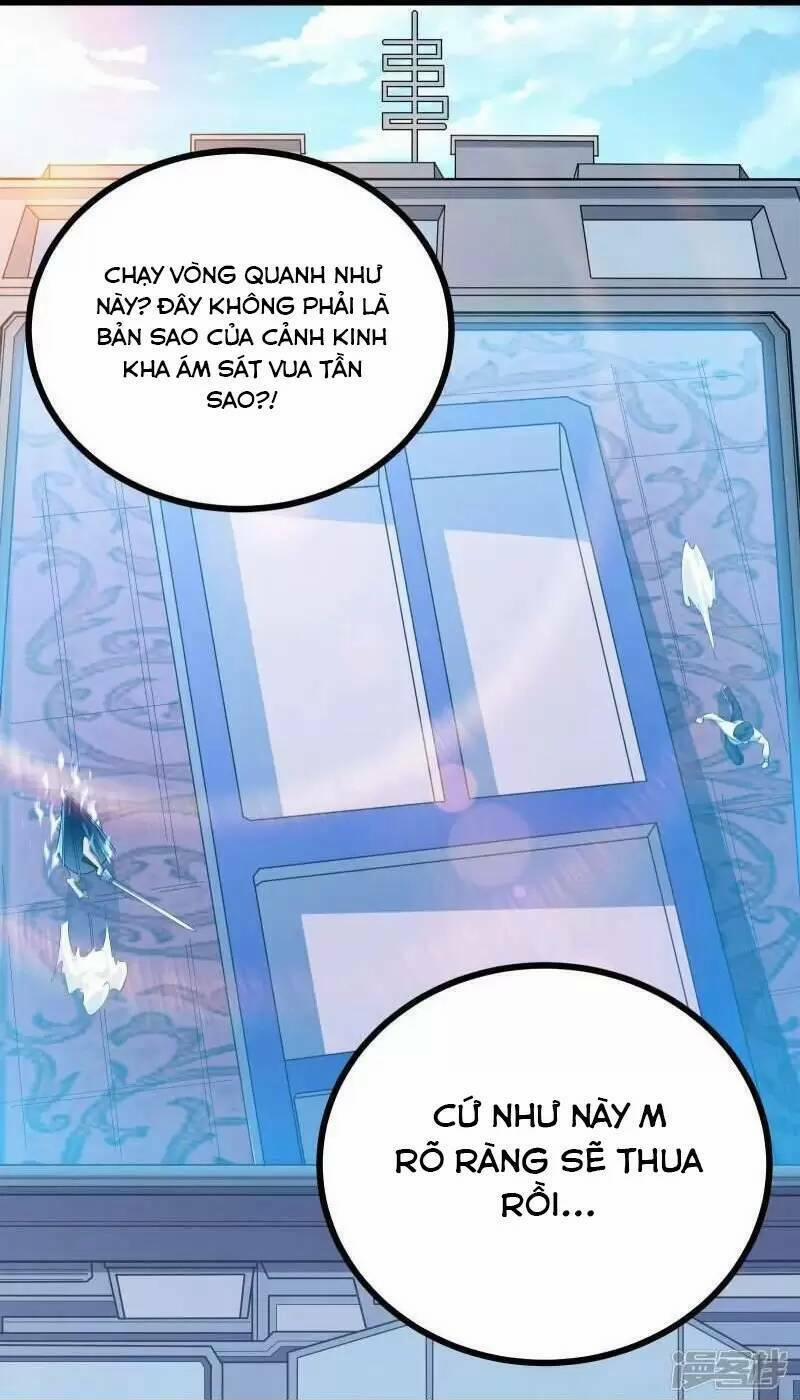 Ta Quét Phó Bản Ở Khắp Thế Giới 28 trang 3