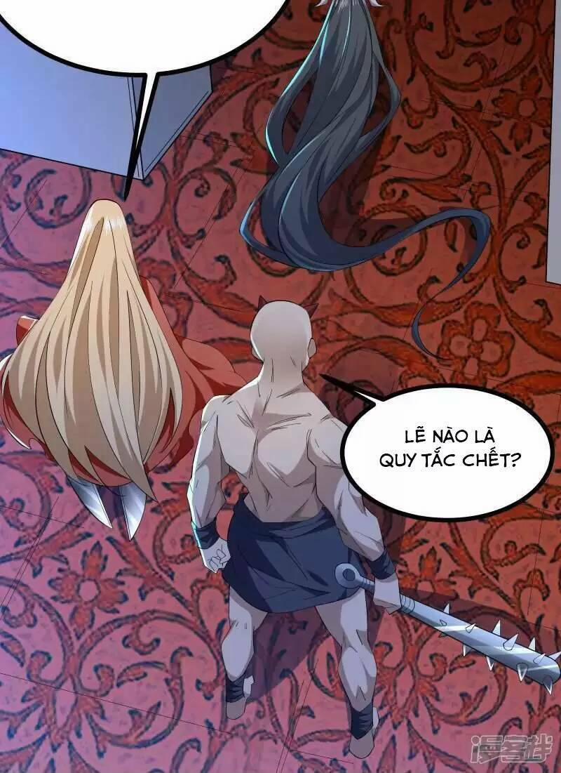 Ta Quét Phó Bản Ở Khắp Thế Giới 28 trang 38